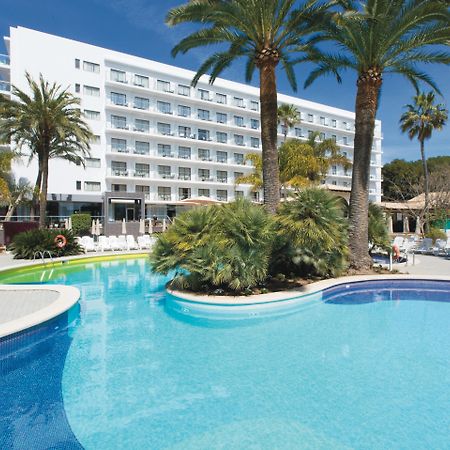Hotel Riu Bravo Playa de Palma  Bagian luar foto