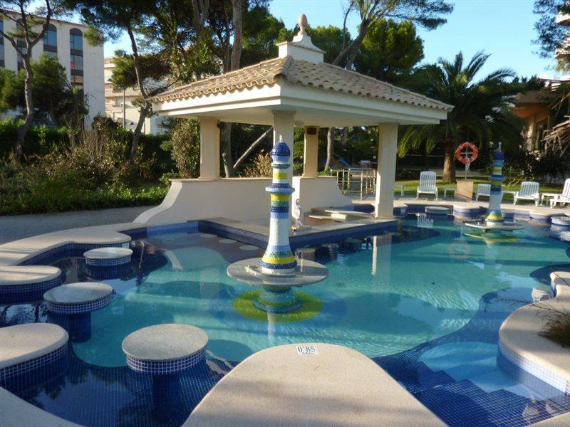 Hotel Riu Bravo Playa de Palma  Bagian luar foto