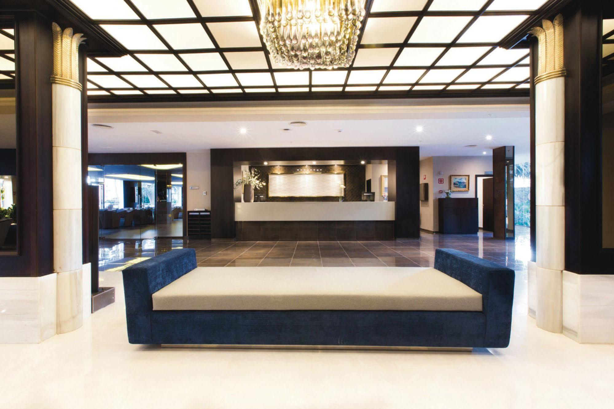 Hotel Riu Bravo Playa de Palma  Bagian luar foto